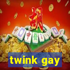 twink gay